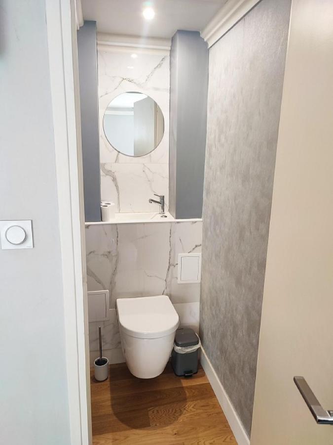 Flat Cannes 5Min From The Beach And The Croisette Exteriör bild