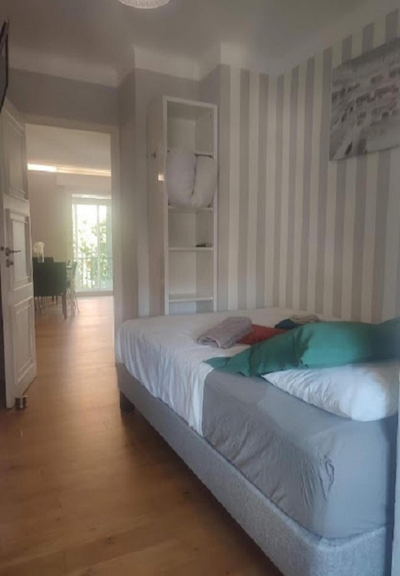 Flat Cannes 5Min From The Beach And The Croisette Exteriör bild