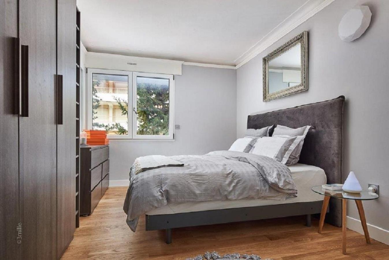 Flat Cannes 5Min From The Beach And The Croisette Exteriör bild